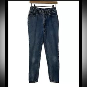 Vintage Levis Jeans Pants 80s White Tab Two Horse Patch RARE Size 11